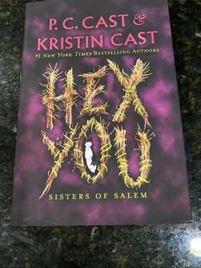 NWT “Hex You - Sisters of Salem,”